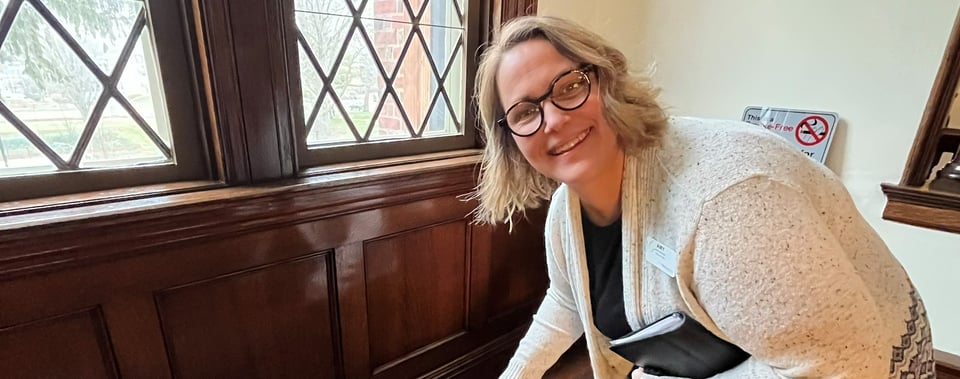 Resilience propels difference-making leader through family's health crisis